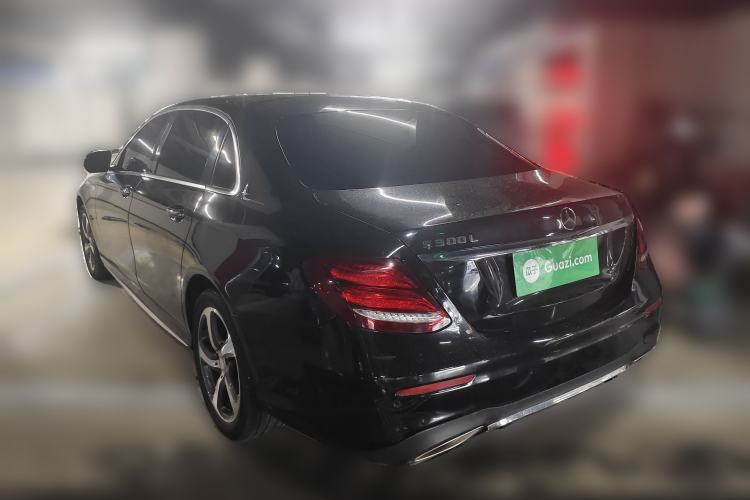 Used Mercedes-Benz E-Class 2016 E 200 L Sport Edition
