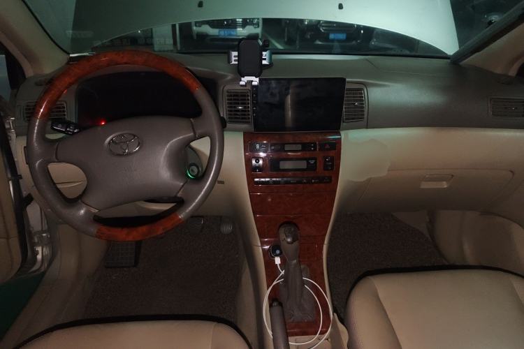 Used Toyota Corolla EX 2004 1.8L Manual GLX-i
