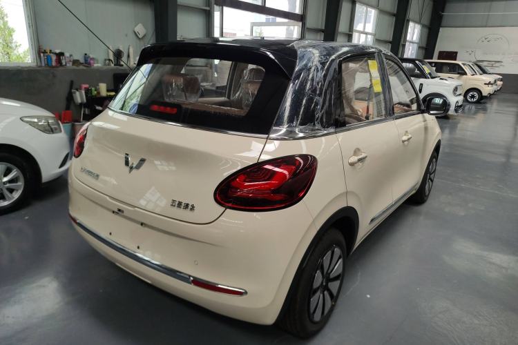 Used Wuling Bingo 2025 333 km Lingxi Deluxe Edition