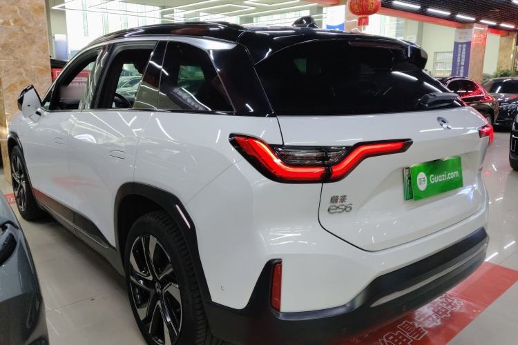 Used Nio ES6 2020 455KM Sport Edition