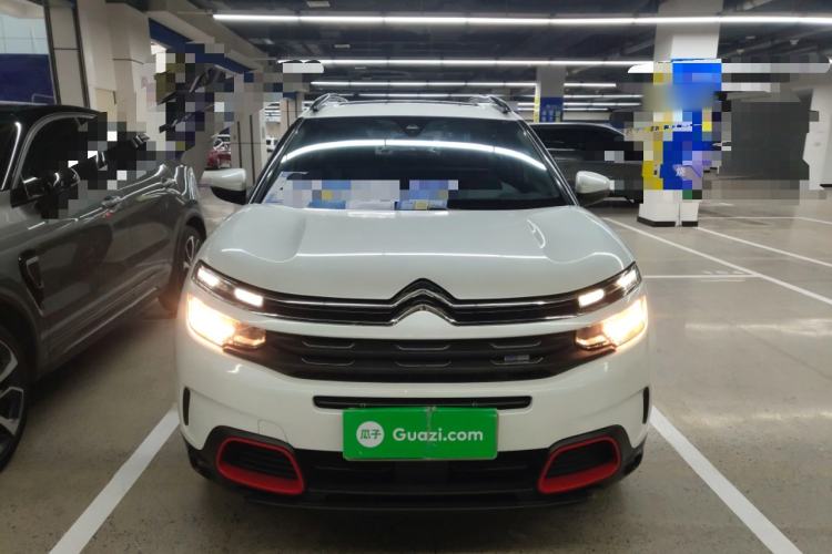 Used Citroen C5 AIRCROSS 2017 350THP Fashion Edition