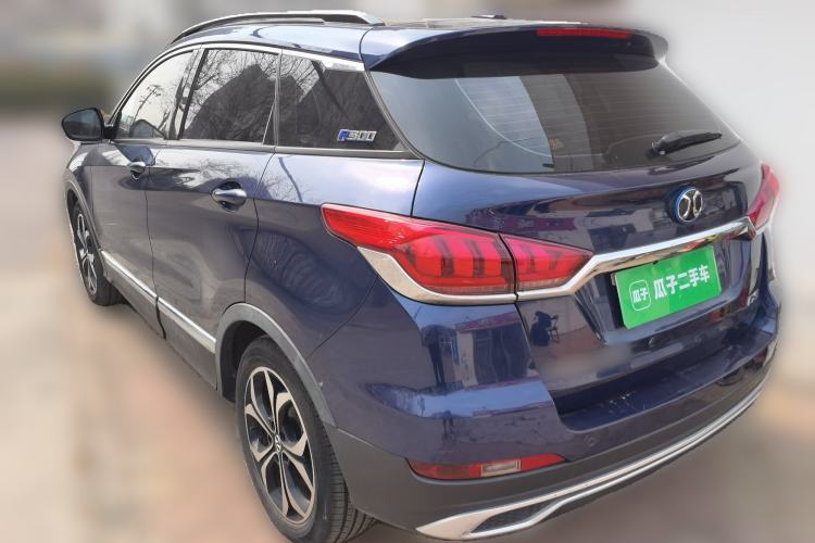 Used BAIC Beijing EX5 2019 Yuefeng Edition
