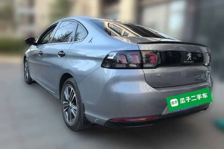 Used Peugeot 308 2018 1.6L Automatic Luxury Edition
