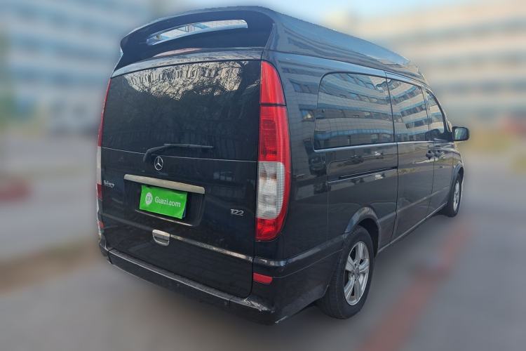 Used Mercedes-Benz Vito  Rear Right 45 Deg