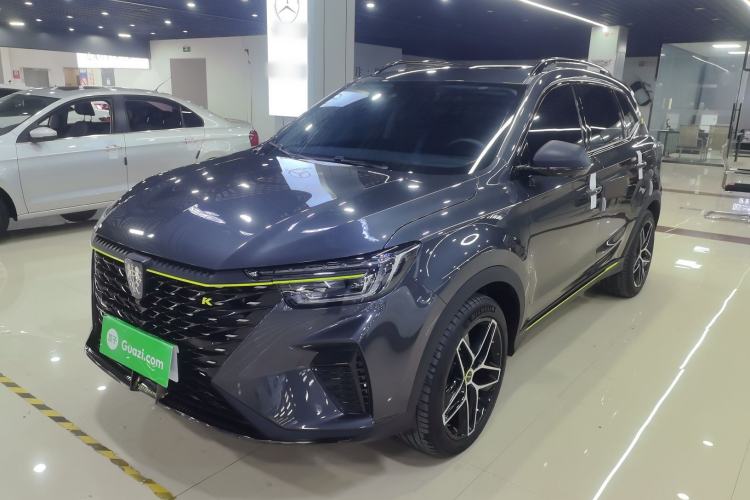 Used Roewe RX5 2021 PLUS 330TGI Automatic National Trend Intelligent Deluxe Edition