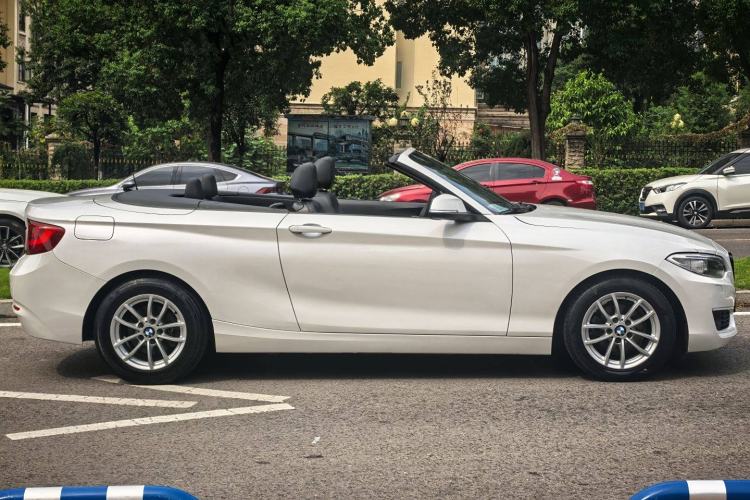 Used BMW 2 Series 2015 218i Convertible Coupe