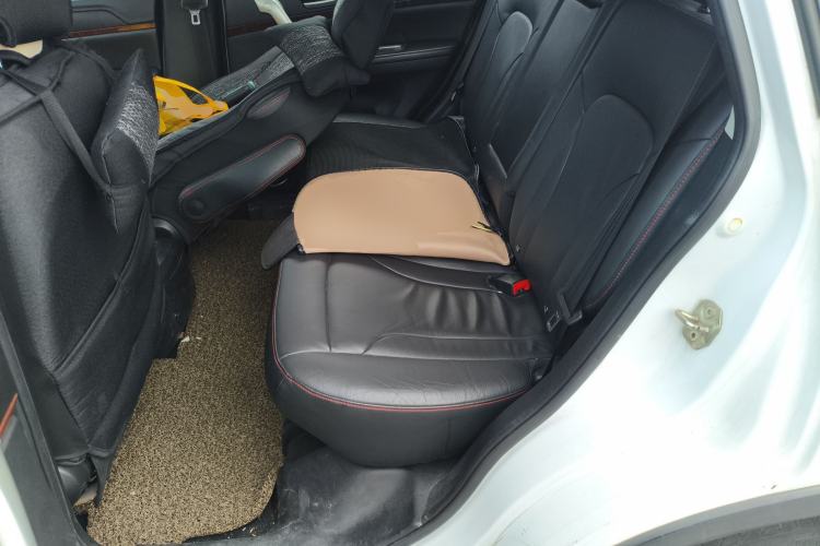 Used Haval H6 2014 Sport Version 1.5T Manual Two-Wheel Drive Elite Edition
