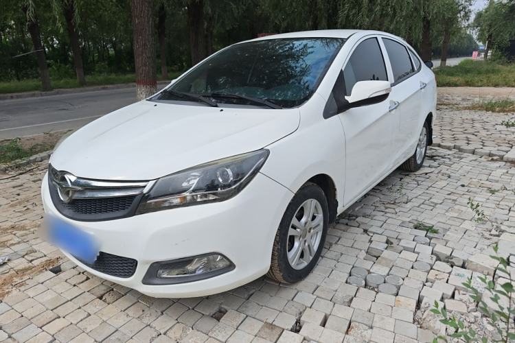 Used Haima M3 2015 1.5L Manual Elite Model