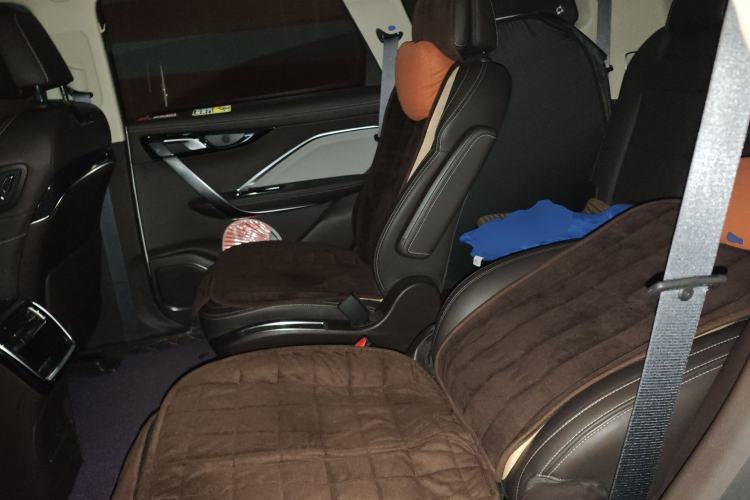 Used Geely Auto Jiajie New Energy 2019 1.5TD PHEV Deluxe Edition