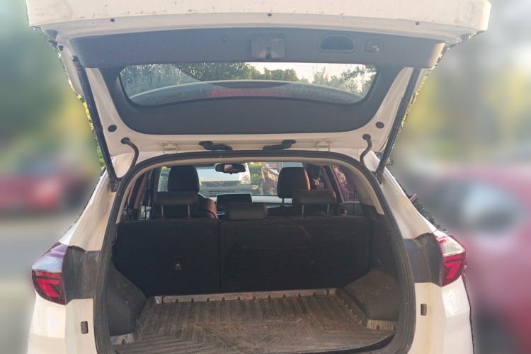 Used Hyundai Tucson 2019 280TGDi Dual-Clutch Two-Wheel Drive Smart Connect Version China V Standard