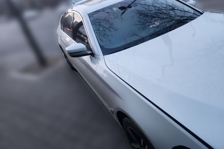 Used BMW 5 Series 2021 530Li xDrive Luxury Package