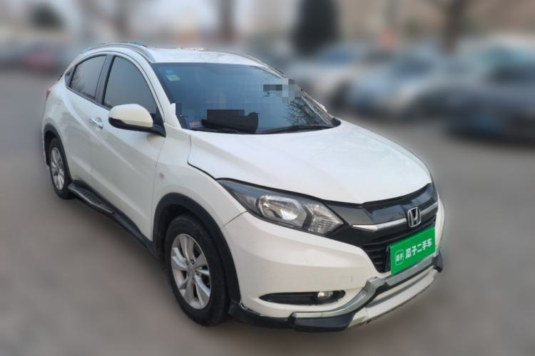 Used Honda Vezel 2015 1.5L CVT two-wheel drive Comfort trim
