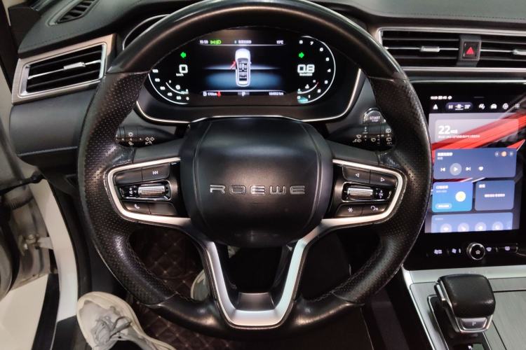 Used Roewe RX5 2020 PLUS 300TGI Automatic Ali National Trend Flagship Edition
