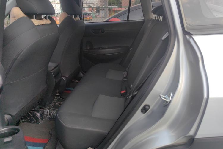 Used Toyota FRONTLANDER 2022 2.0L CVT Elite Edition Left Rear Seat