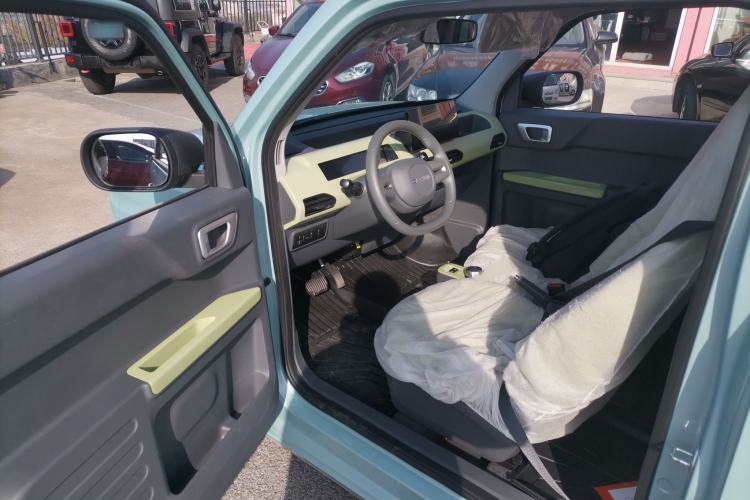 Used Geely Galaxy Panda 2024 Panda Mini 200km Endurance Bear