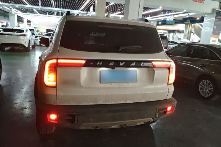 Used Haval DARGO 2021 1.5T DCT Two-Wheel Drive Labrador Edition