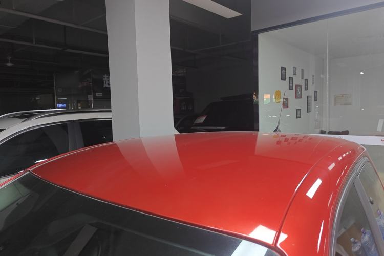 Used smart forfour 2018 1.0L 52 kW Dynamic Edition Roof