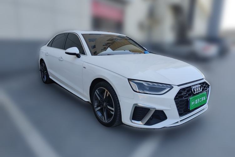 Used Audi A4L 2020 40 TFSI quattro Luxury Dynamic Model