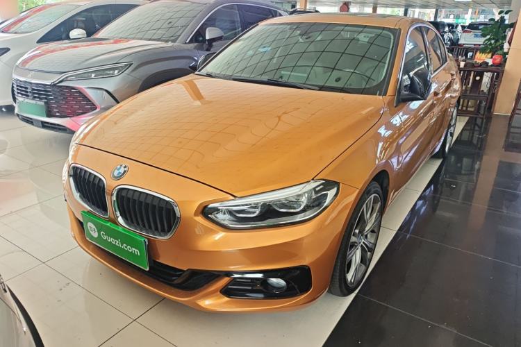 Used BMW 1 Series 2017 120i Design Package Model