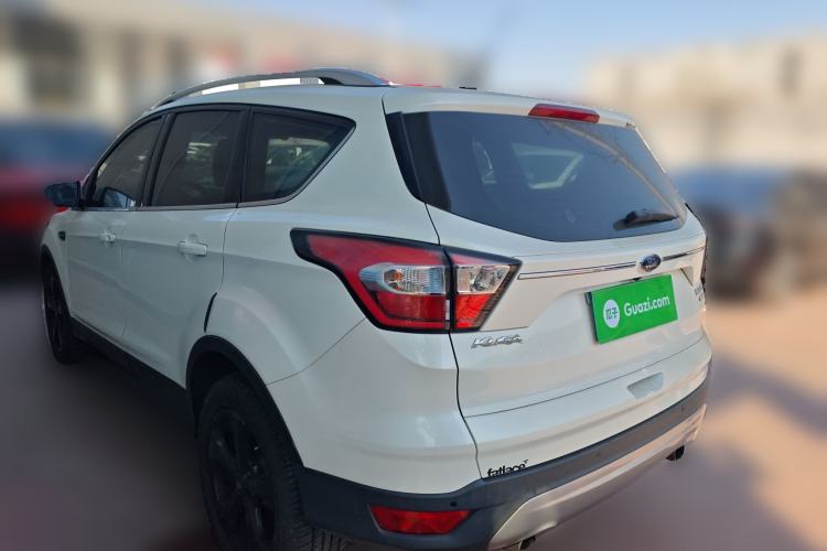 Used Ford Kuga 2017 EcoBoost 180 Two-Wheel-Drive Tiger Leap Model