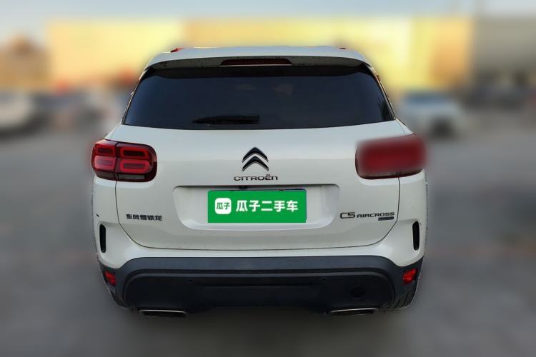 Used Citroen C5 AIRCROSS 2017 380THP Fashion Edition