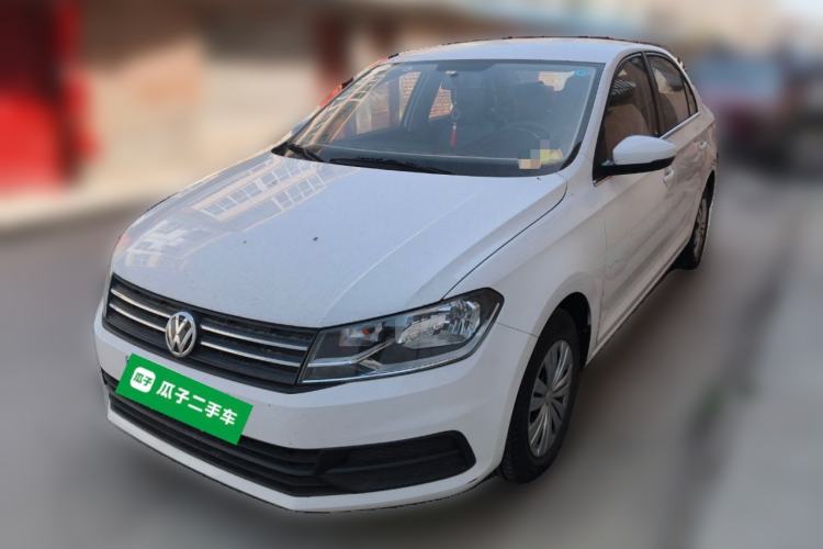 Used Volkswagen Santana 2021 1.5L Manual Fashion Edition