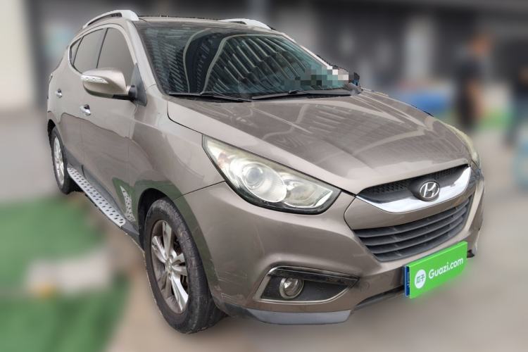 Used Hyundai ix35 2010 2.4L Automatic 2WD Prestige GLS Trim
