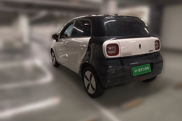 Used ORA Black Cat 2021 301 km Basic Version Rear Left 45 Deg