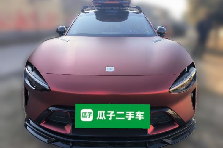 Used Xiaomi Auto YU7 2025 Ultra-Long Range High-Performance All-Wheel-Drive Max Edition
