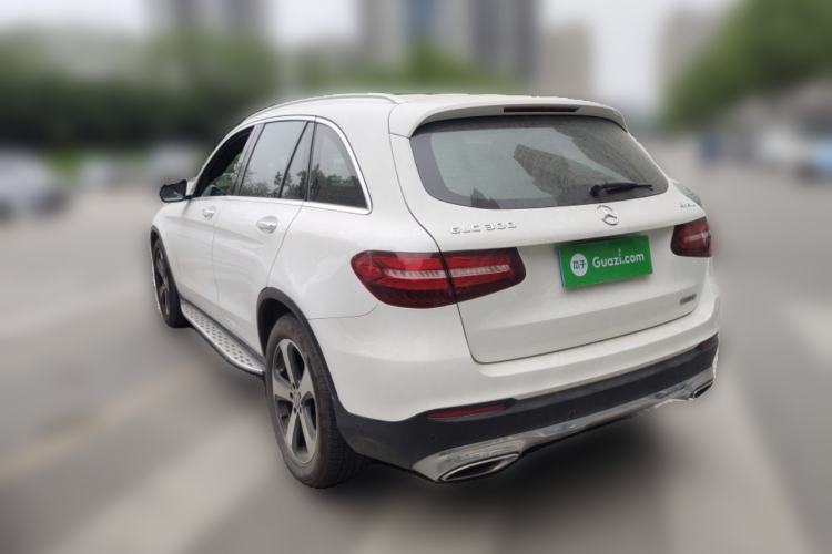 Used Mercedes-Benz GLC 2016 GLC 300 4MATIC Dynamic Model
