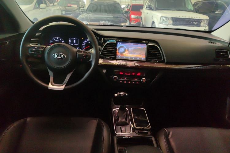 Used Kia K4 2014 1.8L Automatic GLS