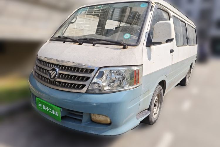Used Foton Scenic 2012 2.0L Express Standard Long-Wheelbase Version 491EQ4A