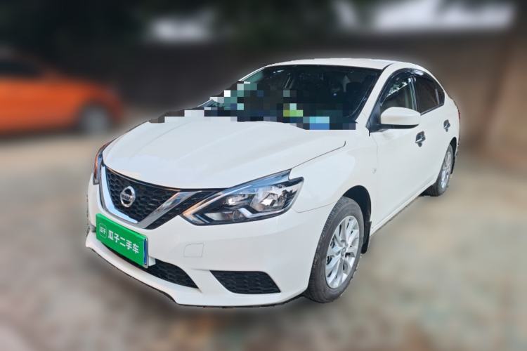 Used Nissan Sylphy 2024 Facelifted Three Classic 1.6XE CVT Comfort Edition
