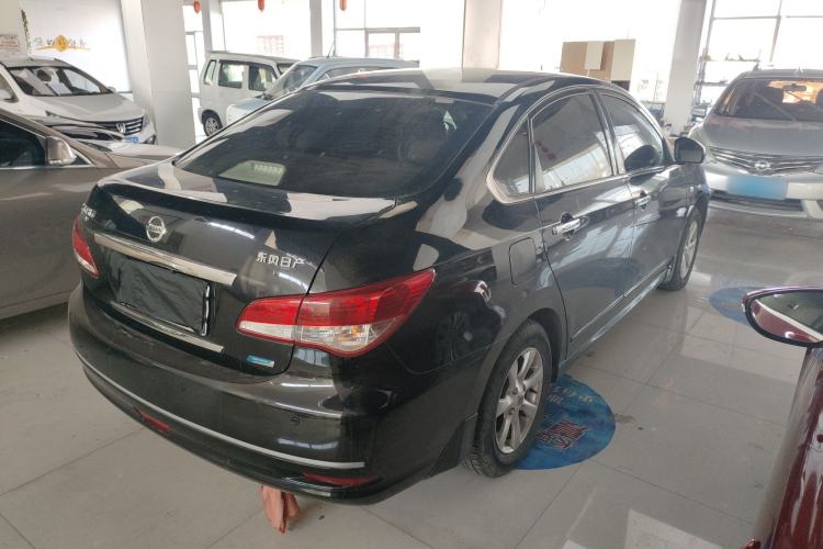 Used Nissan Sylphy 2012 Classic 1.6XE Manual Comfort Edition