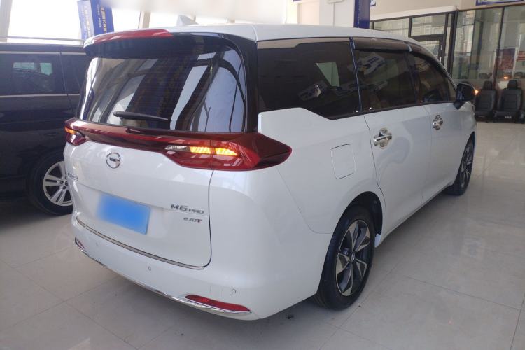 Used GAC Trumpchi M6 2023 PRO 270T DCT Luxury Edition