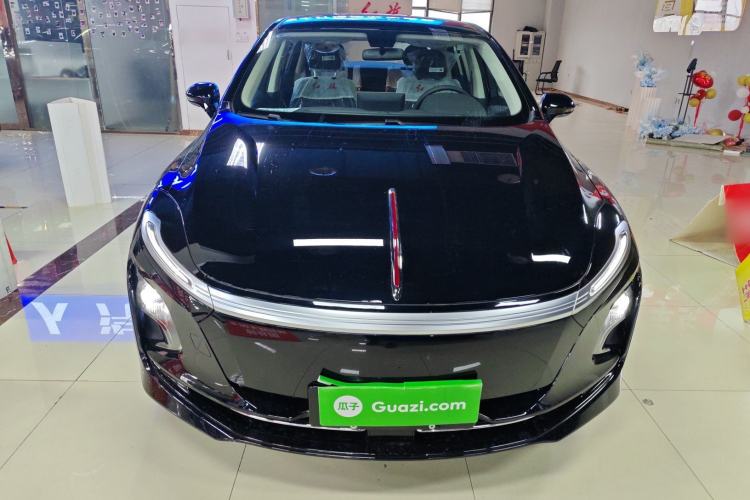 Used Hongqi E-QM5 2025 500km Range Commuter Version
