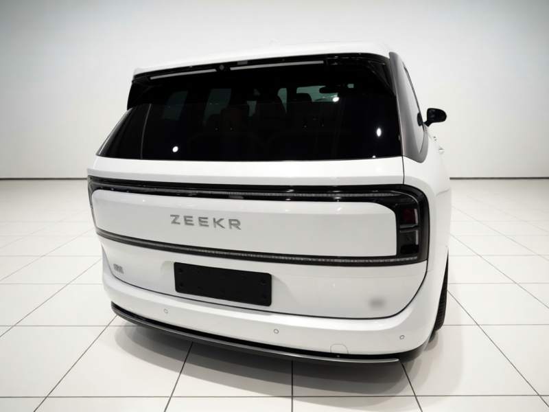 Used Zeekr 9X 2025 Ultra Edition 70kWh — 5
