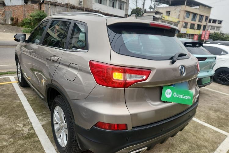 Used Changan CS75 2017 Shangkui Edition 1.5T Automatic Fengyue Model