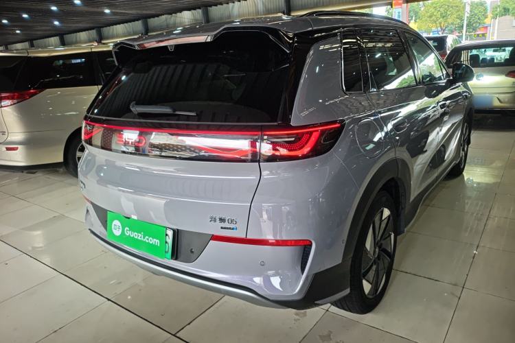 Used BYD Sealion 05 EV 2025 520 km Flagship SmartDrive Version
