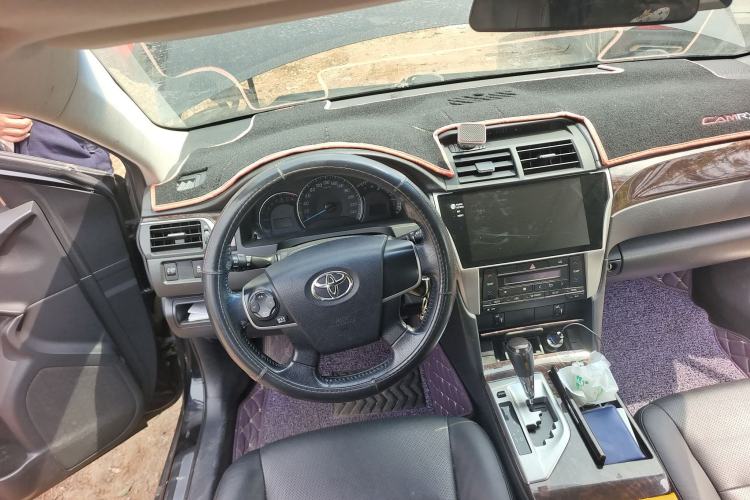 Used Toyota Camry 2015 2.0G Premier Edition