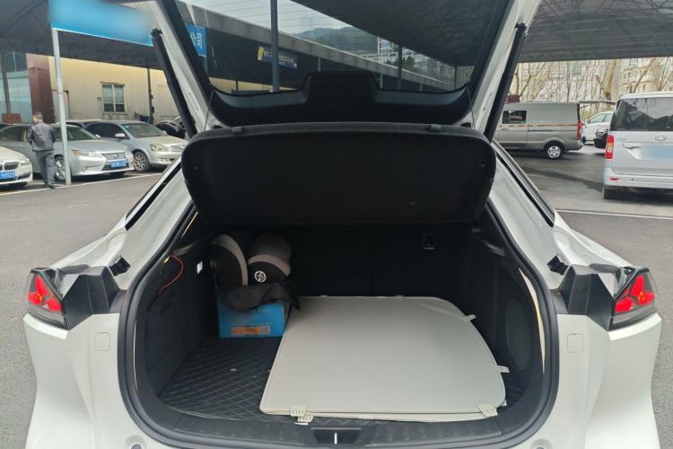 Used Deepal SL03 2023 200Max Range-Extended Version
