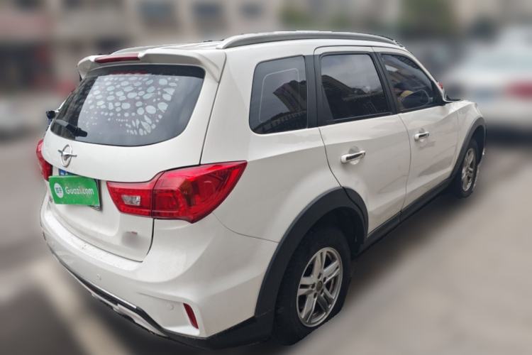 Used Haima S7 2017 1.8T Automatic Leading Edition