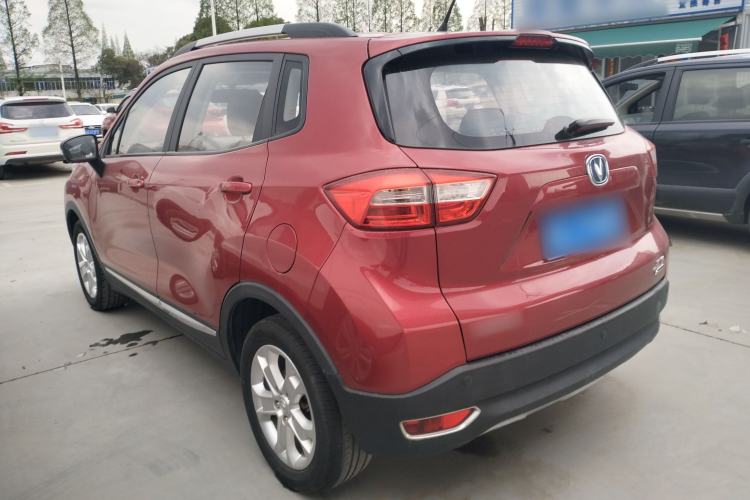 Used CHANGAN CS15 2016 1.5L Manual Fashion Edition
