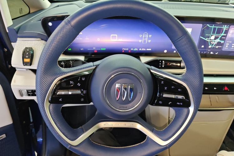 Used Buick GL8 New Energy 2024 Lu Zun Luxury Edition 6-Seater
