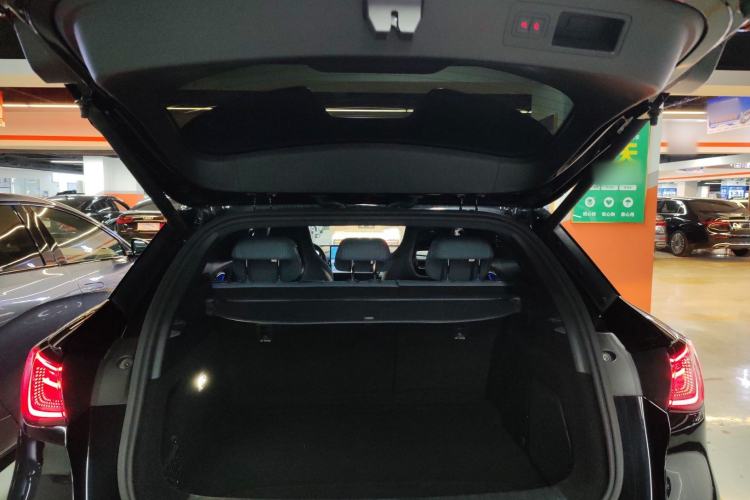 Used BYD Seal 06GT 2025 550 All-Wheel-Drive Heatwave Edition
