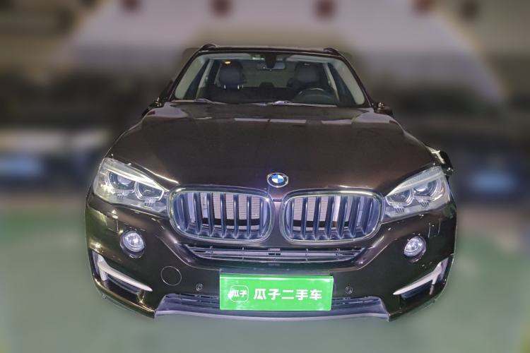 Used BMW X5 2014 xDrive35i Elegant Edition