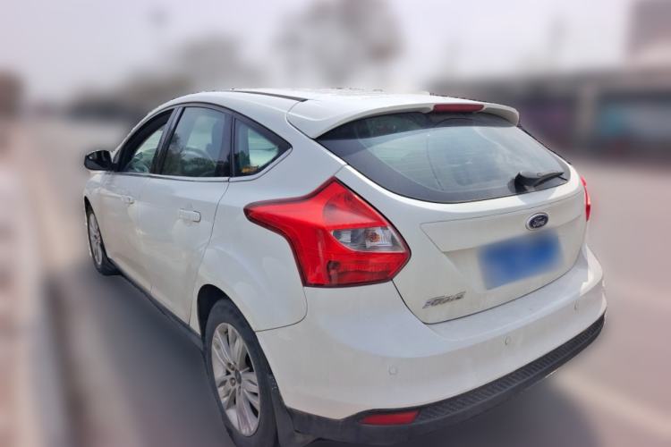 Used Ford Focus 2012 Hatchback 1.6L Automatic Comfort Model