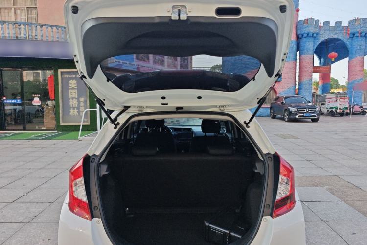 Used Honda Fit 2018 1.5L CVT Comfort Version