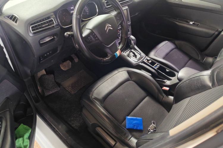 Used Citroen C4 Sega 2016 1.6L Automatic Luxury Model