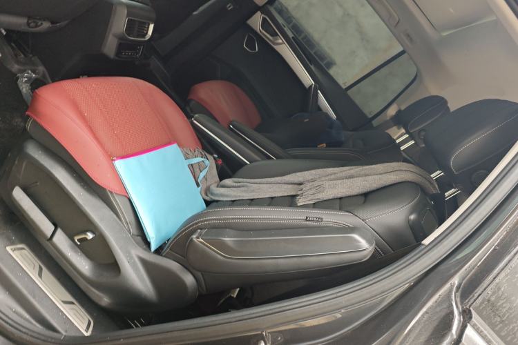 Used Volkswagen Talagon 2023 Facelift 380TSI All-Wheel-Drive Luxury Jiajing Pro 6-Seater
